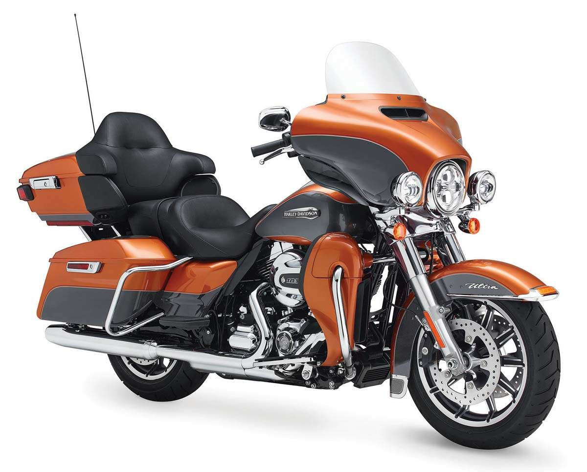 2016 harley deals davidson electra glide